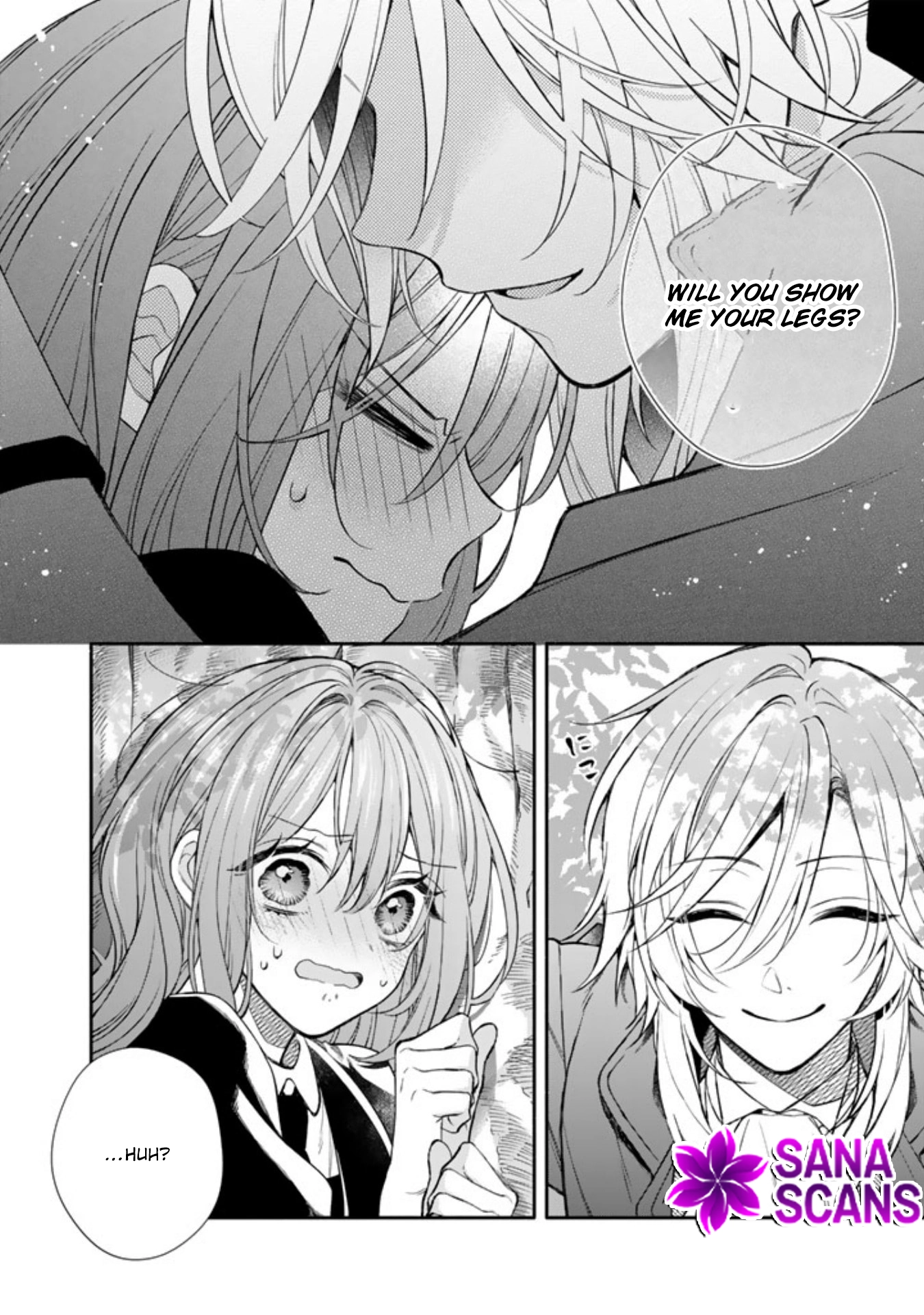 I Won't Be the Enemy! Reborn as an Evil Mage, I Defy the Plot to Stay Alive. Chapter 2 - . Page 32